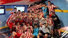 Escuela de F�tbol de Mareo en Logro�o