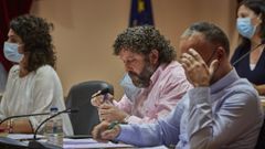 Grupo del BNG en el Concello de Barbad�s