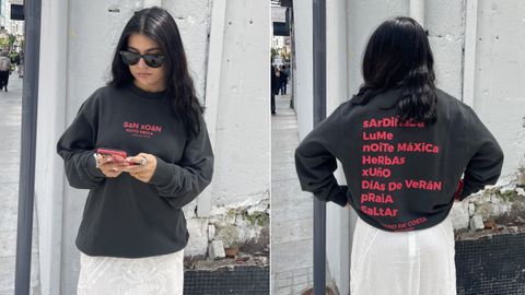 Camiseta de San Xoán de Cero de Costa