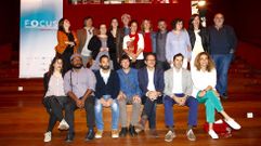 Presentaci�n del Focus Galician Tunes