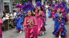 Ourense se convierte en una gran fiesta
