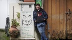 �Sue�o con volver a vivir entre lobos�