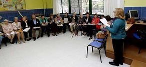 Miembros de Fademga se dieron cita en La Salle en los debates sobre los retos futuros.