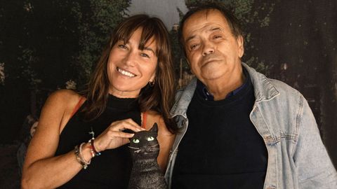 Estbaliz Veiga y Caita Brava