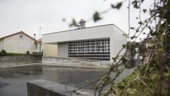 Tanatorio de Zas
