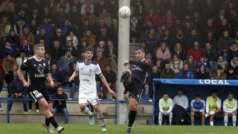 Derbi Boiro - Noia (regional preferente)