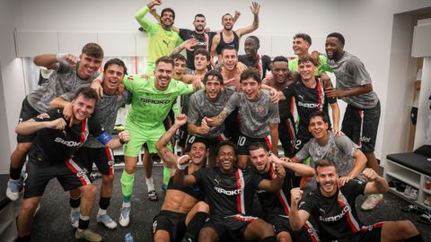 Vestuario del Sporting