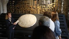 La visita guiada a la Catedral de Lugo