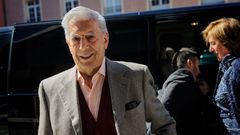 Mario Vargas Llosa encabeza el manifiesto