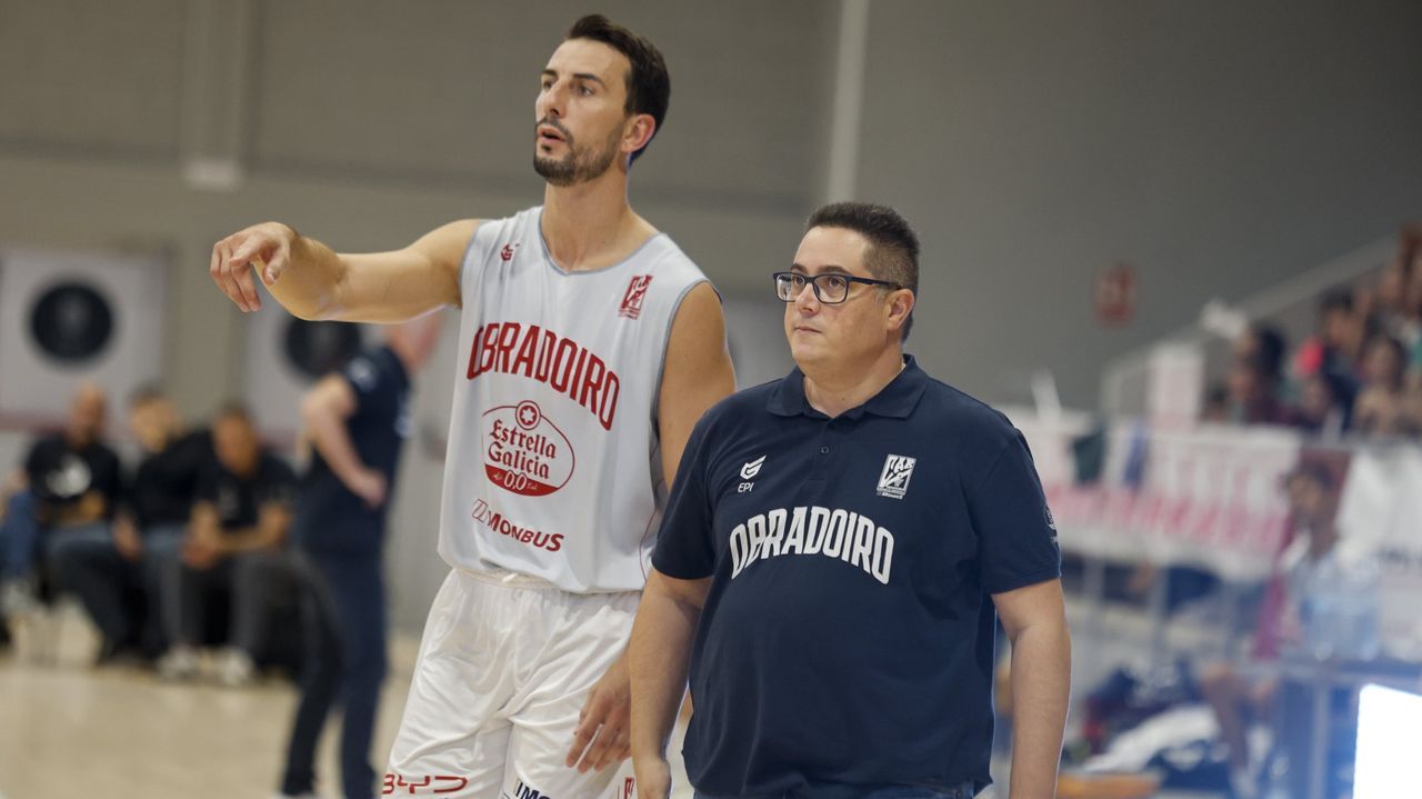 El Obradoiro mira hacia dentro a la espera de un fichaje y la vuelta de Lundqvist