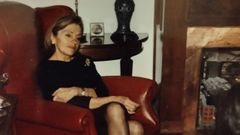 Blanca I�arra, en una foto tomada hace unos a�os