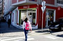 En el atraco al supermercado D�a de San Antoni�o apenas se logr� un bot�n de 65 euros.