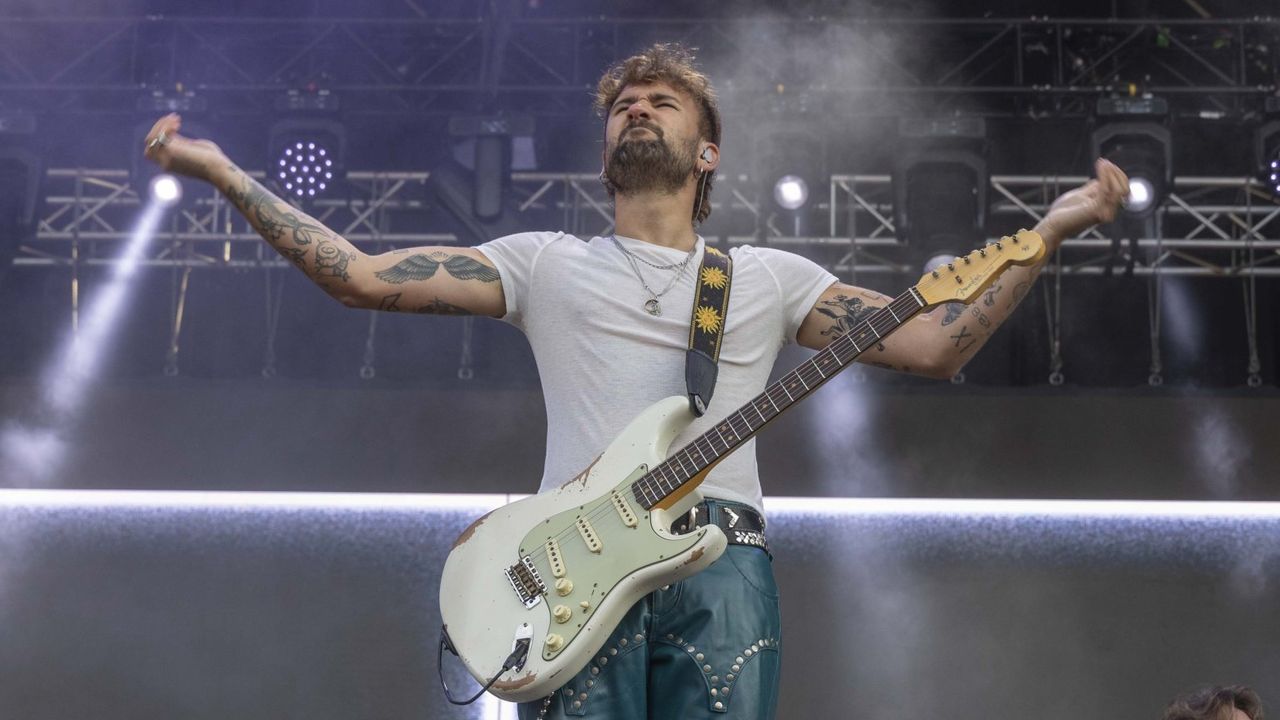 El Galicia Fest presenta a Dani Fernández en su primera jornada en Vigo y a Leire Martínez, en la segunda