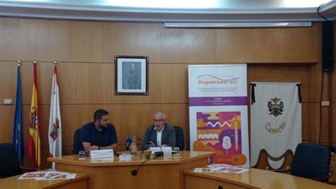 Presentación de Reguerada Fest