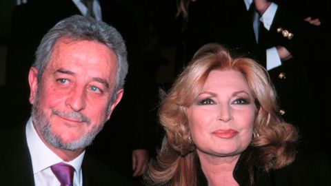 En el 2001, junto a Juan Pardo