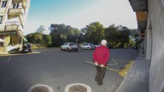 Zona en la que est� previsto urbanizar la plaza