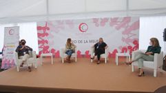 Foro de la Mujer, en Sanxenxo