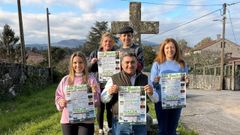 Presentaci�n da Romar�a de San Benito