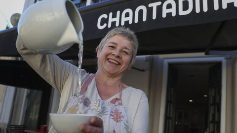 Mar�a Su�rez, la de la Chantadina
