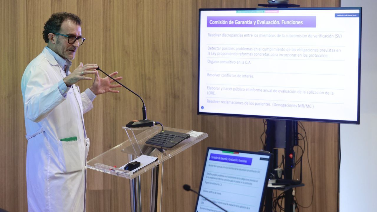 La Comisión de Deontología del Colegio de Médicos de Lugo incorpora a tres facultativos