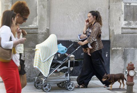 Pese a los vaivenes demogr�ficos, Vilagarc�a ha ganado poblaci�n en los �ltimos diez a�os. 