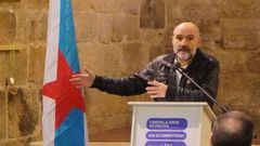 N�stor Rego, diputado del BNG en el Congreso de los Diputados