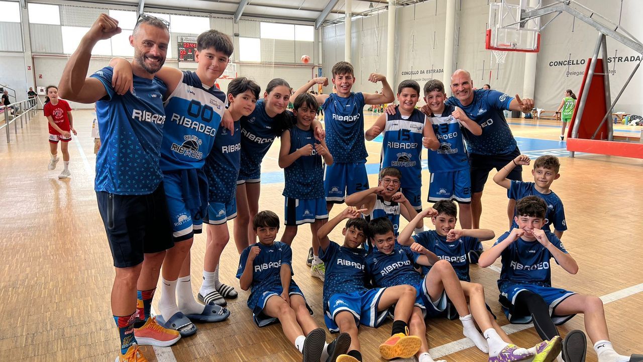 El Campeonato de España peligra por 11.000 euros para los alevines de oro del Ría de Ribadeo