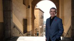 Lorenzo Silva est� entre los autores m�s vendidos con su nueva novela, �Castellano�