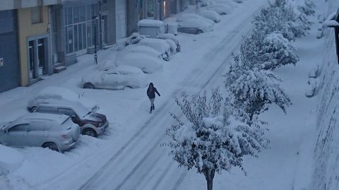 Esta ma�ana, en A Fonsagrada