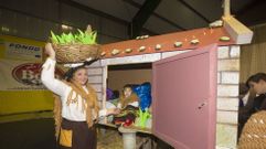 Imagen del certamen de entroido del pasado a�o