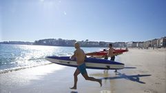 Este el tiempo previsto en Galicia durante la�Semana Santa