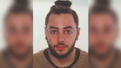 Fiz Pati�o, el joven de Nar�n desaparecido en septiembre