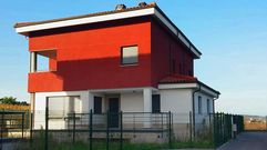 Chalet en venta del Banco Popular en Siero