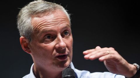 Bruno Le Maire