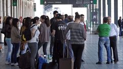 Las ayudas cubren desplazamientos tanto en tren como en autocar