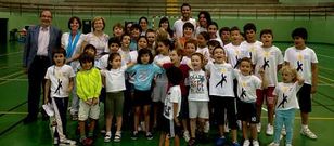 El Ver�n CampUSC, que ayer visitaron dos vicerrectores, retomar� sus actividades en septiembre.