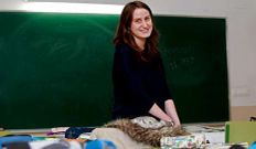 In�s Gonz�lez gan� con una entrevista a un bloguero de Barbanza