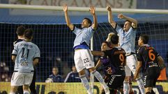 Ambos equipos, en un partido de abril del 2014