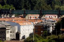 Las obras de rehabilitaci�n del centenario viaducto tienen un presupuesto de 6 millones.