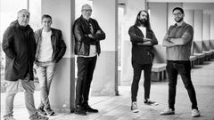 El grupo, The Sibaritas