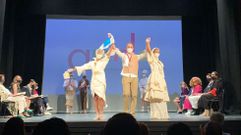 Jorge �lvarez consigui� el segundo premio