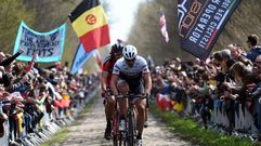 Las espect�culares im�genes de la Par�s Roubaix