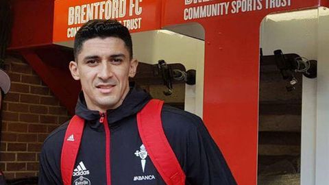 Tucu Hern�ndez. Centrocampista