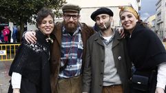 Domingo oleiro en Xinzo