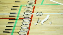 La federaci�n internacional estudia utilizar materiales sint�ticos en�los volantes de b�dminton