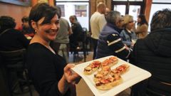 Ruta de pinchos en Pontedeume