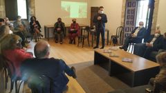 El consejo de parroquias mantuvo una reuni�n el viernes en el monasterio de las Bernardas de Pant�n