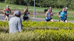 �A las carreras bajo el sol de Vimianzo! Las mejores im�genes de la segunda cita de este Correndo pola Costa