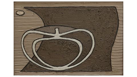 Maruja Mallo, «Arquitectura vegetal IV», c. 1933