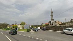 Cruce de Berdoias